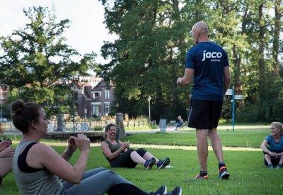 Jaco Training & Coaching Sonsbeek Park Arnhem